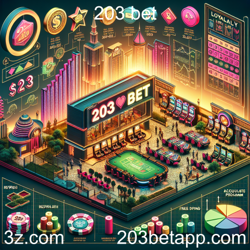 Descubra o Programa de Fidelidade do 203 Bet: Recompensas que Valem a Pena!
