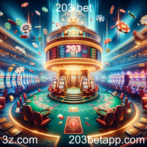 Descubra as Melhores Promoções na 203 Bet